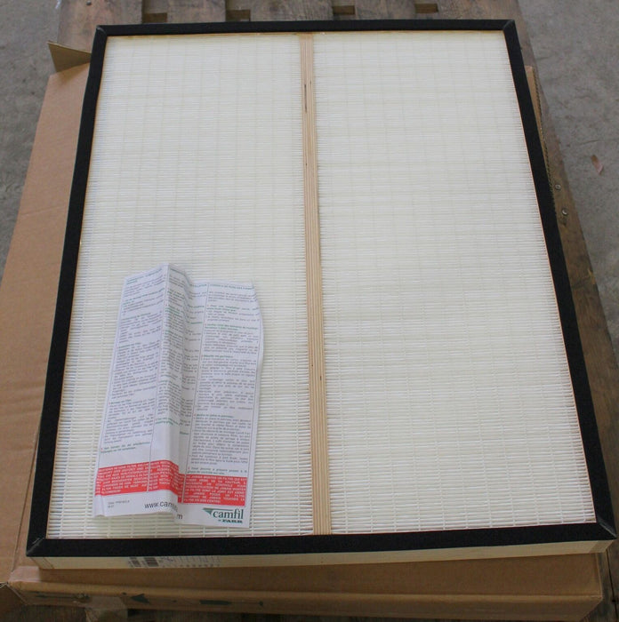 CAMFIL FARR Vorfilter Artikelnr. 23225210-01 V-Q-60-1250-1/GB 610x762x47mm neu