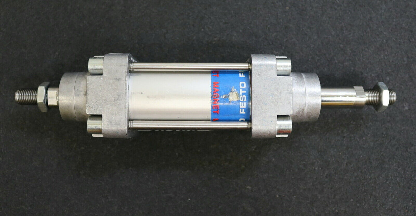 FESTO Pneumatikzylinder DNG-40-25-PPV-A-S2 Nr. 34626 doppelwirkend pmax= 12bar