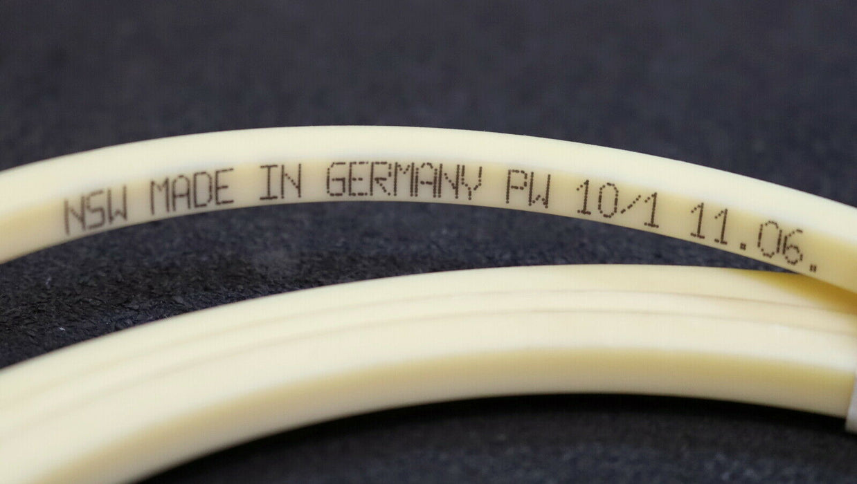 NSW 2,3m Keilriemen V-belt PW 10/1 11 06 offen Breite 10mm Länge 2,3m unbenutzt