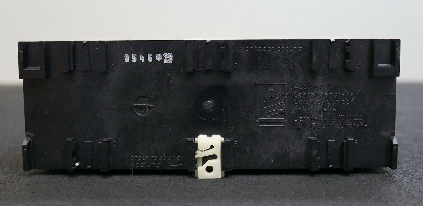 SQUARE D COMPANY DC-Regelkreis-Überwachung Class 8430 Series D Type LEA