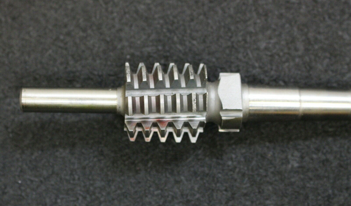 KÖPFER Schneckenrad-Radial-Schaftwälzfräser m=1,5 für SchneckenØ 25,0mm 20° EGW
