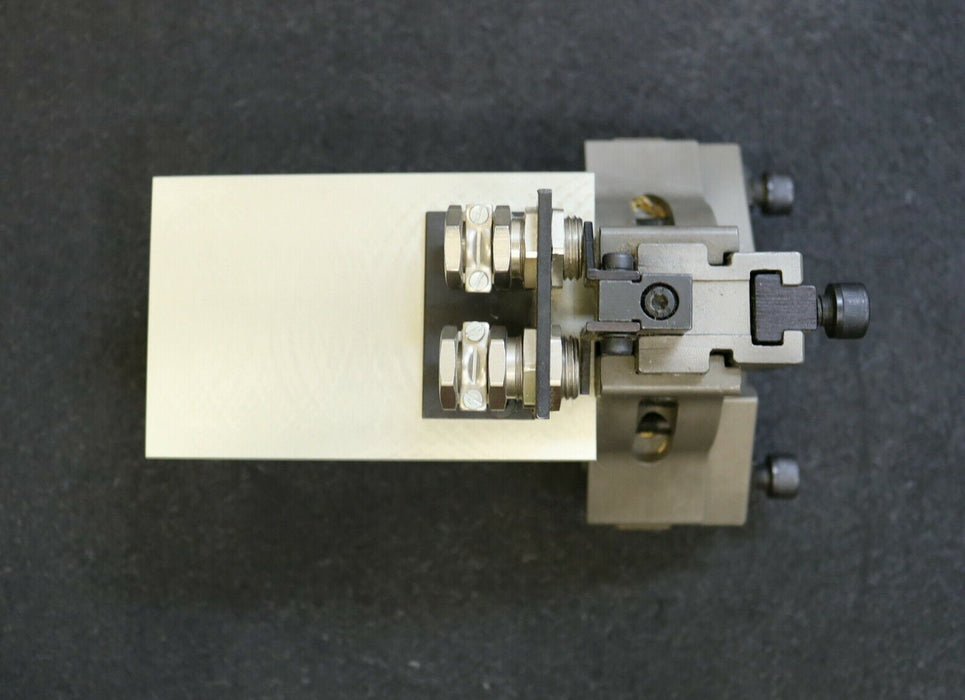 FIBRO Greifer 52.85.2. 631 63762 02195 mit 3-Backen-Futter unbenutzt