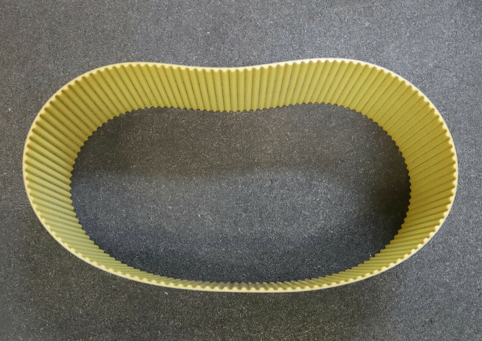 MEGADYNE Zahnriemen Timing belt T 5 650 Länge 650mm Breite 79mm unbenutzt