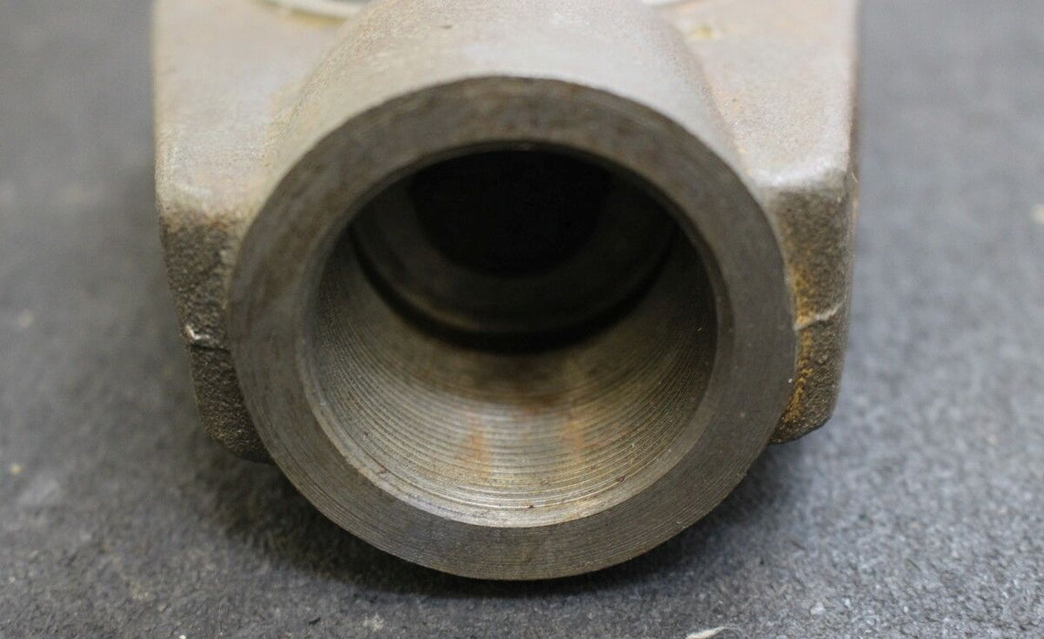 NOELL Gelenkauge Typ 5008-73/1 Pos. 47 für Schleusen unbenutzt, Top Zustand