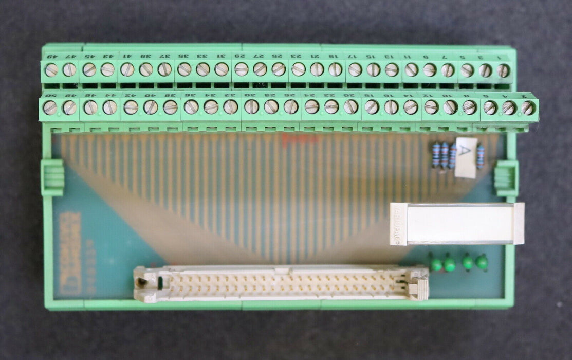 PHOENIX CONTACT Schnittstellenmodul FKLM 50 Art.Nr. 2281089 - gebraucht