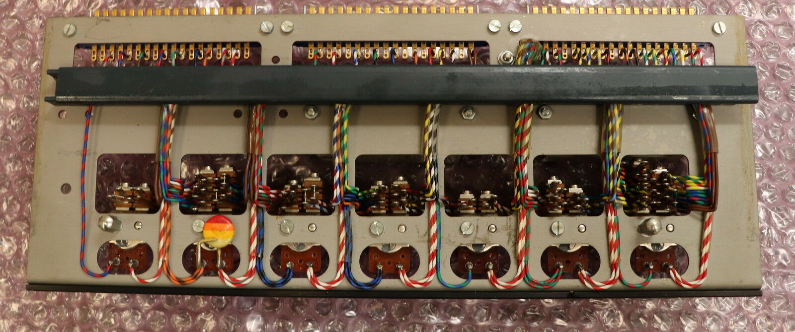 S.I.P. SCHÜTTE Einschub Karte für Lehrenbohrwerk SIP-053 gebraucht