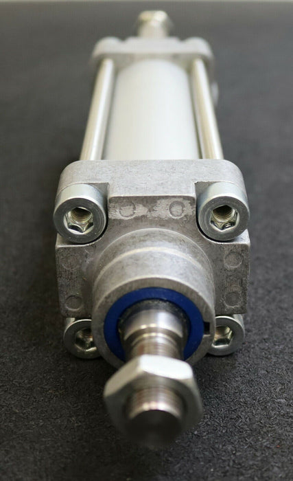 FESTO Pneumatikzylinder DNG-50-100-PPV-A-S2 Art.Nr. 34627 doppelwirkend - 12bar