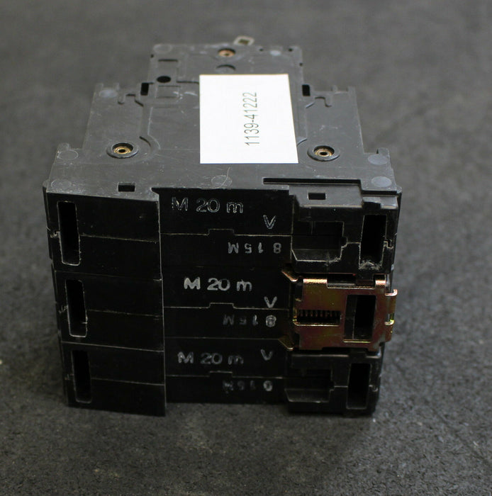 ABB BBC Hochleistungssicherungsautomat S503-K 20 14-20A 380/660VAC