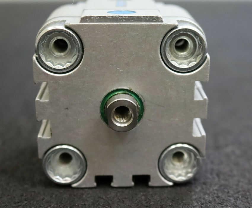 FESTO Kompaktzylinder Festo AEVU-40-10-P-A pmax. 10bar Kolben-Ø 40mm Hub 10mm