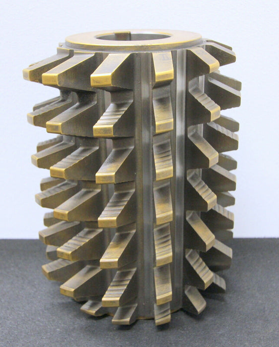 Vollstahlwälzfräser gear hob m = 11mm BP III nach DIN3972 20° EGW Ø180x230xØ60mm