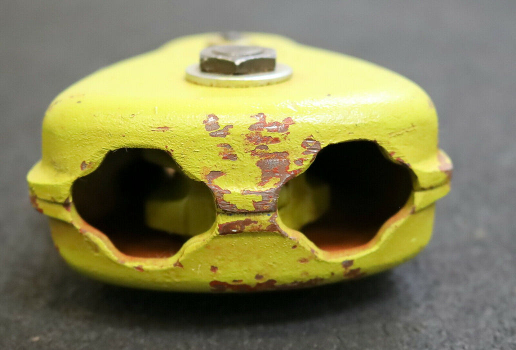 YALE Kupplung komplett Art.Nr. 0405669 (446005669) für YALE Flaschenzug Typ VH2