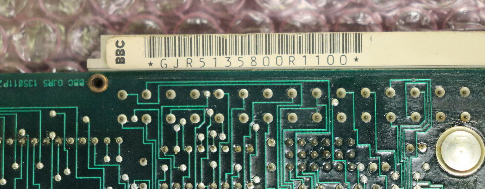 ABB BBC PC Board 35ZP96 GJR5135811P3 Layer2 gebraucht - ok - geprüft