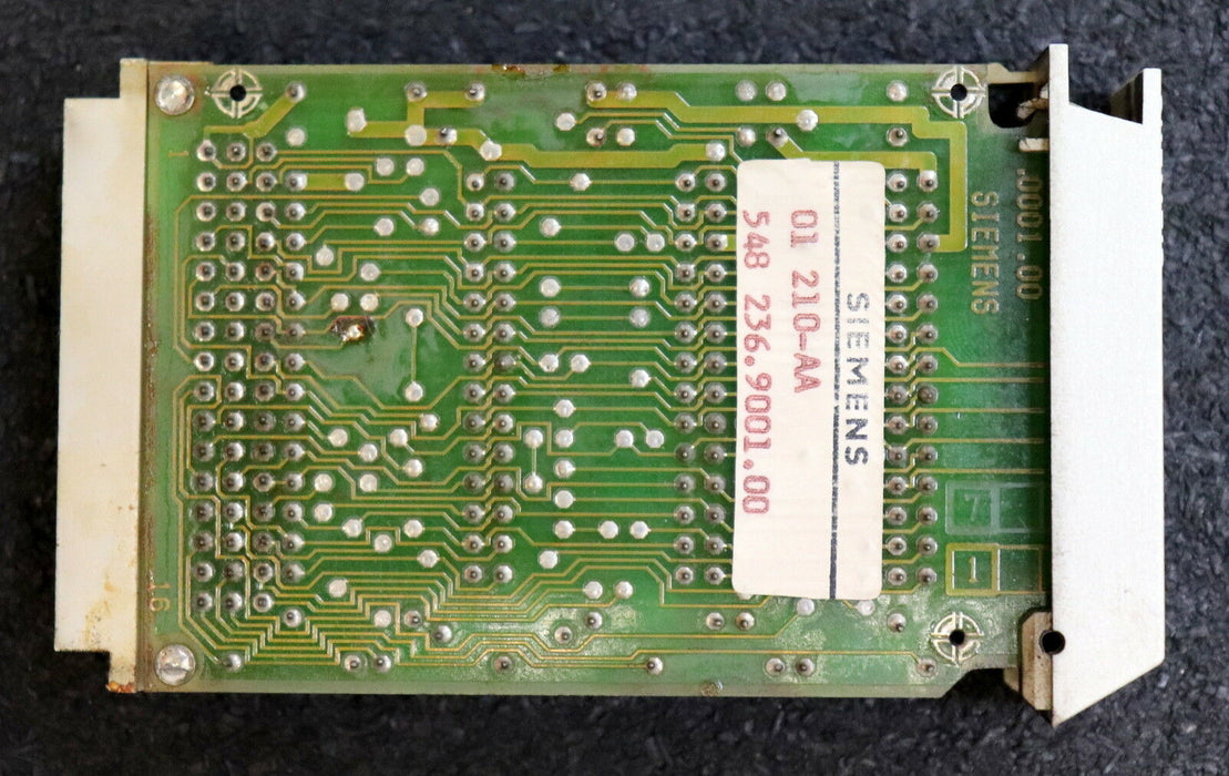 SIEMENS EPROM Karte 6FX1123-6AA00 548 236.9001.00 gebraucht