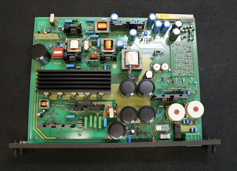 BOSCH CNC Netzteil Power Supply PS 200 Best.Nr. 1070052910 Platine 052910-309110