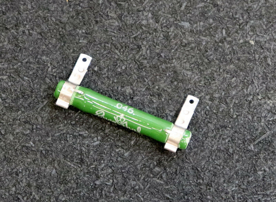 ROSENTHAL glasierter Drahtwiderstand 0467 GWS 15~ 2000 Ohm - unbenutzt