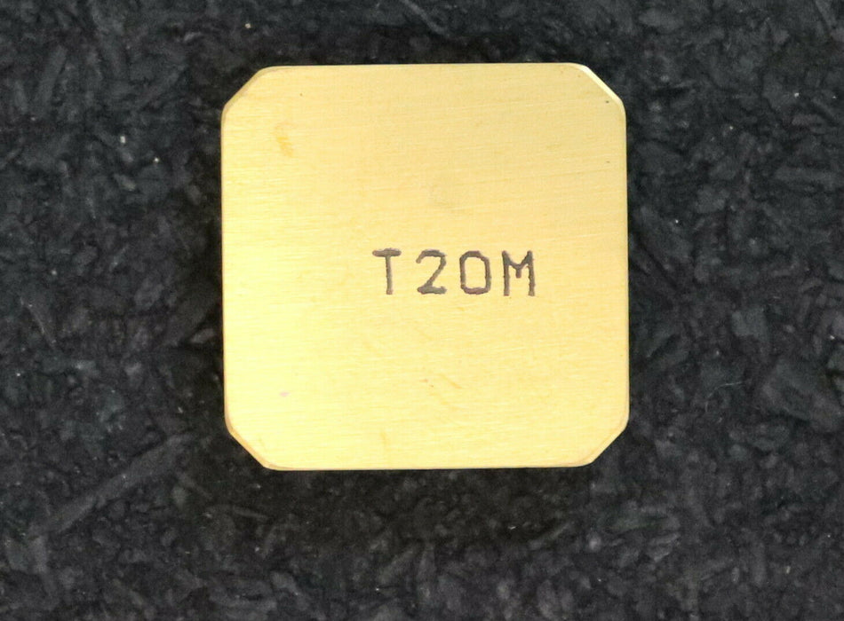 SECO 5 Stück Wendeplatten SECN1504AFTN-M18 T20M QTY10