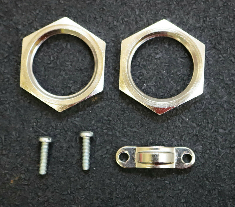 BALLUF 7 Stück Klemmhalter BAM00FZ BES 18,0-KH-4 Art.Nr. 127698 - unbenutzt