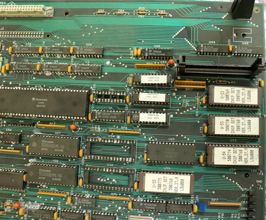 ASSY Board REV 4091 00500956-C 112091-003 BI-4 Platine No. 500955