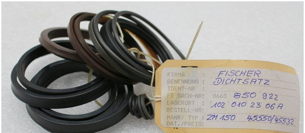 FISCHER Dichtsatz ZM 150 - 45550/45532