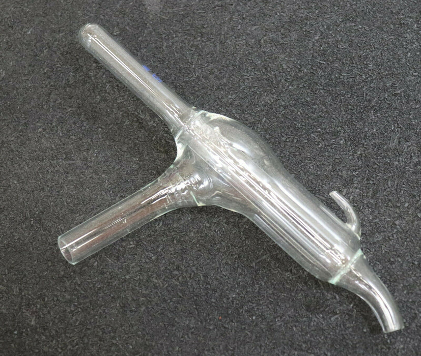 5ml Dosieraufsatz allein mit Zylinder Durchmesser außen 12,6mm, innen 10mm