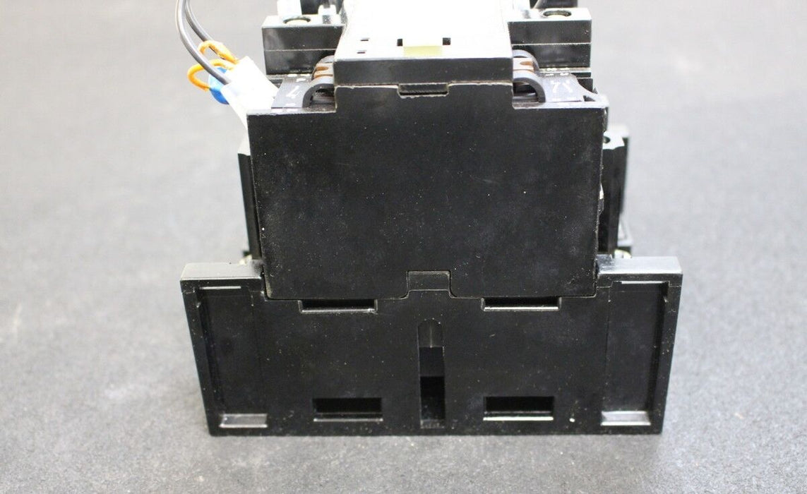 BBC Wechselstrom-Schütz BE 105 - 220VDC 660VAC 30...75kW