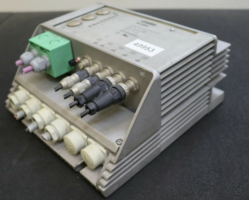 PHOENIX CONTACT Motor Starter Remote digital IN/OUT IBS No. 2751755 E-Stand 7