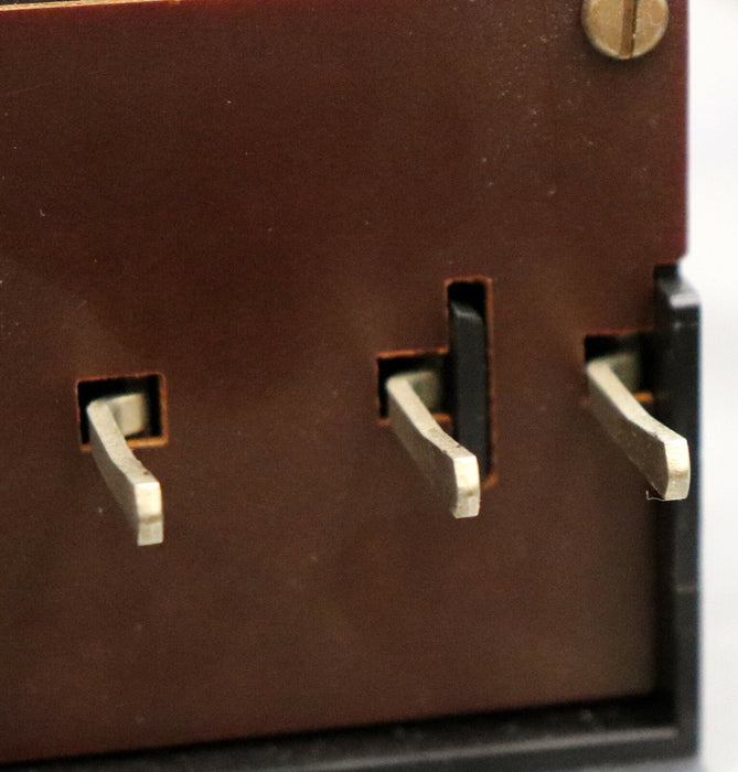 SPRECHER & SCHUH Überlast-Relais CT 1-10 Einstellbereich 0,55 - 0,9A gebraucht