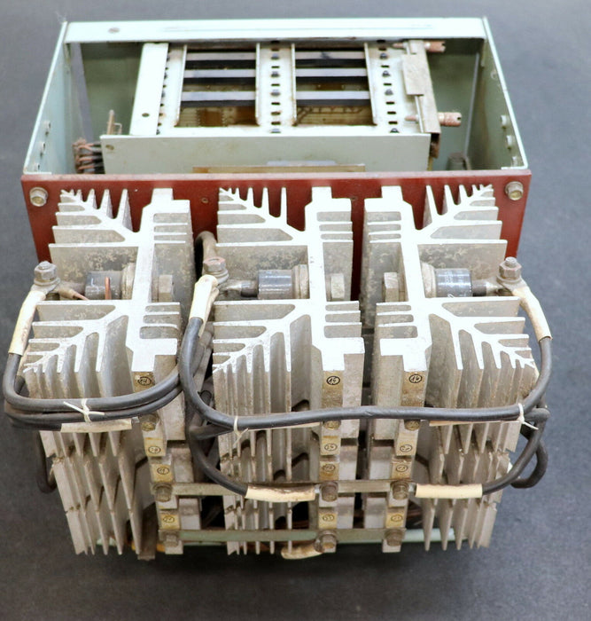 VEM NUMERIK Steuergerät TUD 6 Typ TUD 6.2.2 Ausgang 350VDC 45A Eingang 260VAC