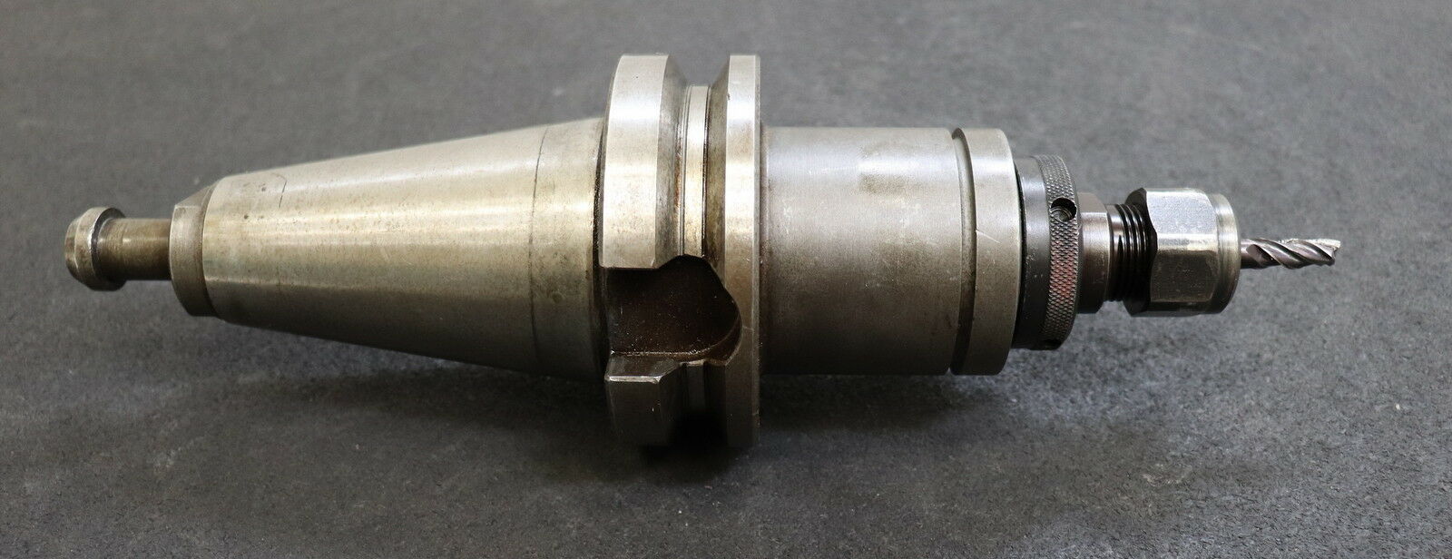 SK 50 Stellhülse K.E. 10.774.109.1 + Stellhülsenaufnahme + Spannzangenhalter