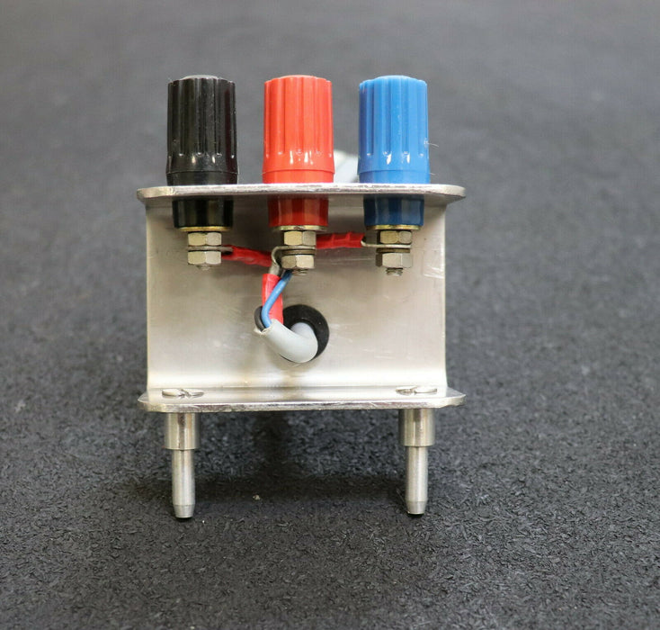 FESTO DIDACTIC Steckplatte mit Näherungsschalter SME-1-LED-24 24VDC - gebraucht