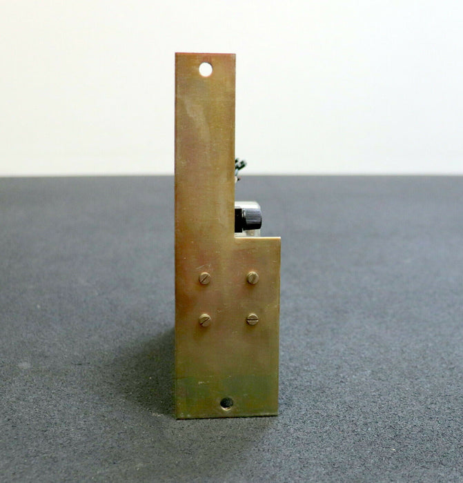 NOVOTECHNIK M3209-400 EEG 187 Steuerungsplatine - gebraucht