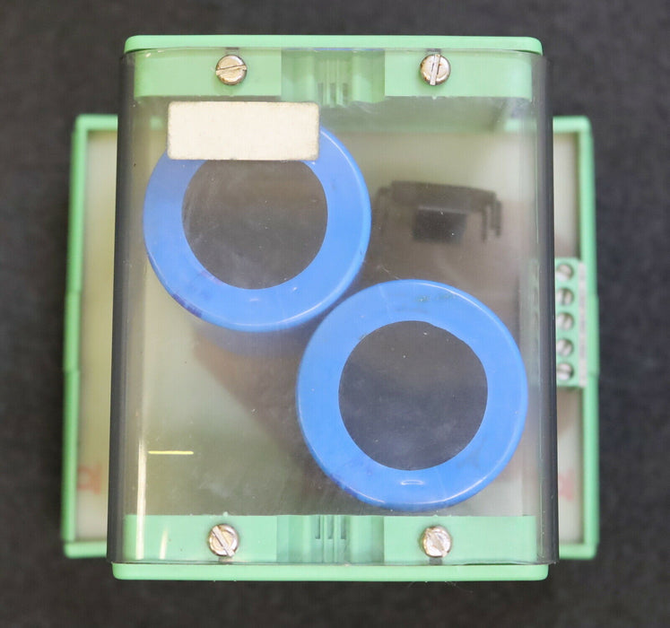 HARMUTH ELEKTRONIK Elektronikmodul Best.Nr. 200039 - Sockel von PHOENIX CONTACT