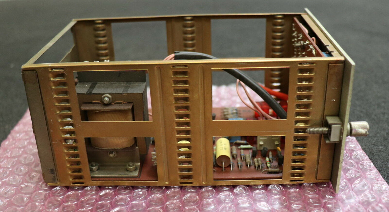 ORSTA HYDRAULIK Trägerfrequenzmesseinrichtung HL-AVT 06 gebraucht - geprüft - ok