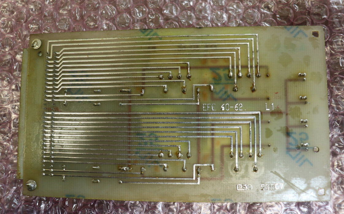 PB Platine EFE 60-62 53907 weiße LED gebraucht