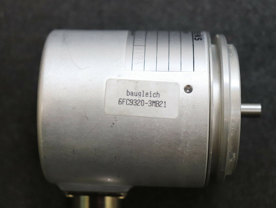 SIEMENS Drehgeber 1024 Imp. Winkelschrittgeber 1024 Imp/U 5V 6EP6001-2AB02