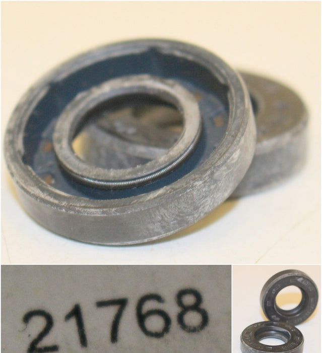 DICHTOMATIK Wellendichtring BA 17x35x8 WA - Set mit 2 Stück