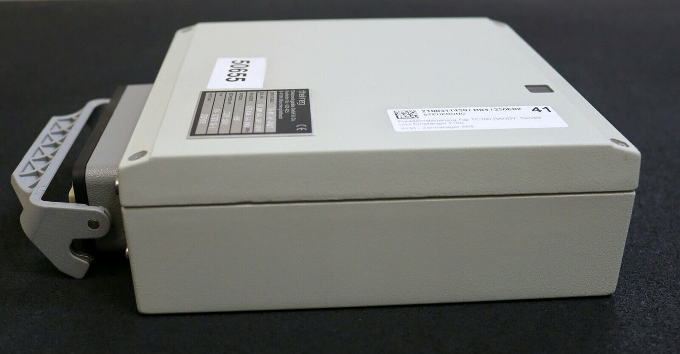 THEIMEG Funkfernsteuerung Empfänger für Hallenkran TH-MEAS-RX01 TH-TC100/16-E