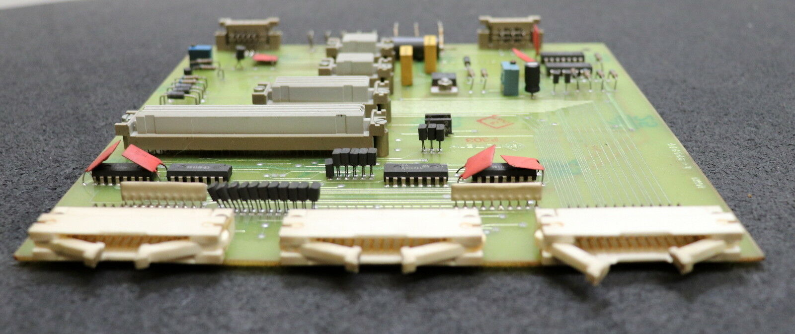 VEM NUMERIK RFT DDR Platine 414546-3 NKM 590338-7 RFT 59222 gebraucht - ok