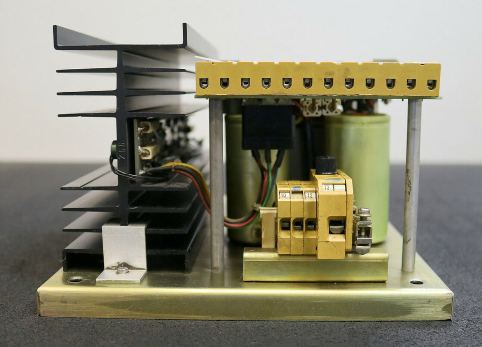 ESR POLLMEIER Servoregler BN 6321.037 A - gebraucht