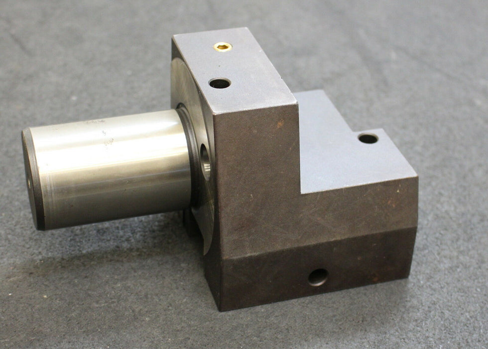 VDI50 Axial-Werkzeughalter NC-Halter C1-50x32 axial rechts kurze Ausführung