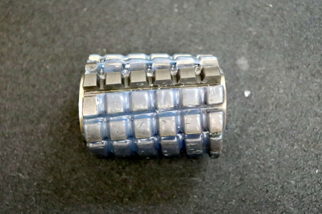 Reining Zahnwellen-Wälzfräser Profil RAXAGAR 6MC DP6/12" 1gg.-R 12 Spannuten