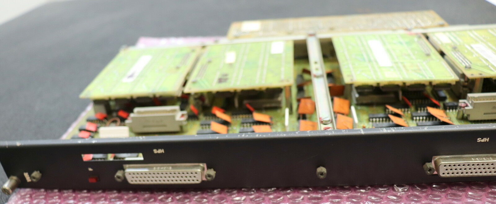 VEB NUMERIK WR Steuerkarte 41565-8 NKM Platine 590405-4a I6 B RFT G 109052