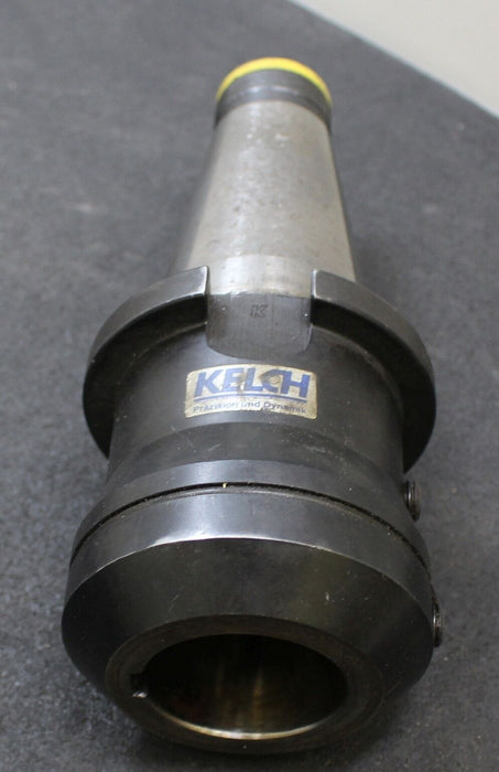 KELCH Spannfutter SK50x48x100 mit Längskeilnut Durchmesser 48mm - Innengewinde