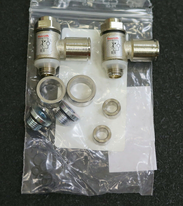 SCHUNK Beipack SRU 50 ID 5514998 unbenutzt in OVP