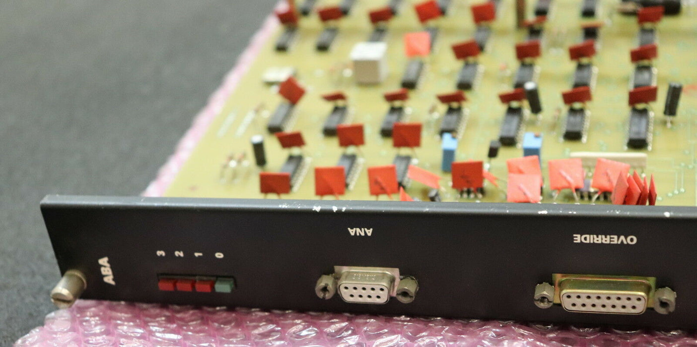 VEB NUMERIK WR Steuerkarte 41456-1 NKM Platine 590401-1 c B RFT G 101663