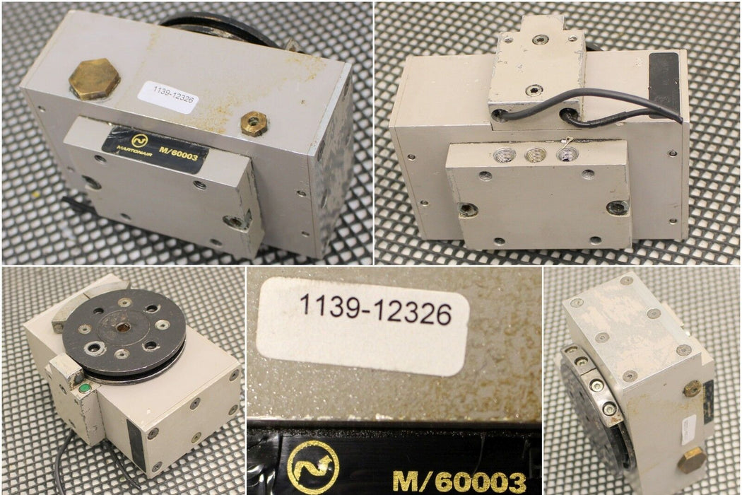 NORGREN Adapterplatte M/60003 - GEBRAUCHT -