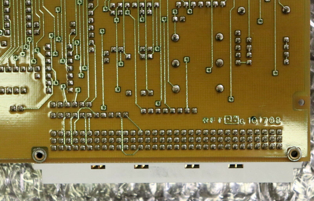 VEM NUMERIK RFT DDR Platine BVET 414540-4 NKM RFT 101708 gebraucht