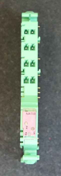 PHOENIX CONTACT Digitale Ausgabeklemme IB IL 24 DO 2-NPN Art. Nr. 2740119 HW/FW