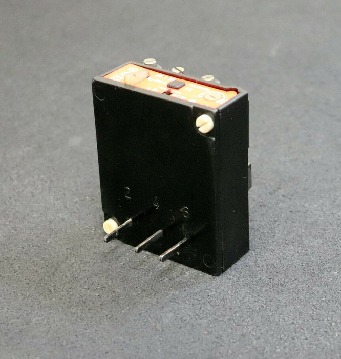 DDR SEO EAW Thermisches Überstromrelais IR 1 W 1-1,7A UN=500VAC - gebraucht