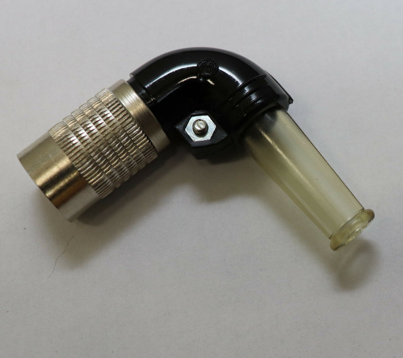 AMPHENOL - TUCHEL Winkel-Kabelbuchse T3636-006 12-polig Serie C091A